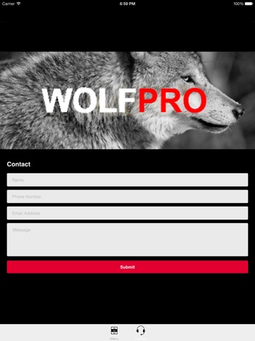 REAL Wolf Hunting Calls-Wolf Call-Wolf Calls Wolf screenshot 3