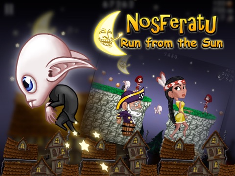 Screenshot #4 pour Nosferatu - Run from the Sun