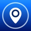 New York Offline Map + City Guide Navigator, Attractions and Transports