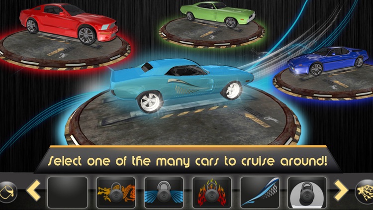 Urban City Car Drive 3D