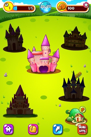 Candy War Legend screenshot 4