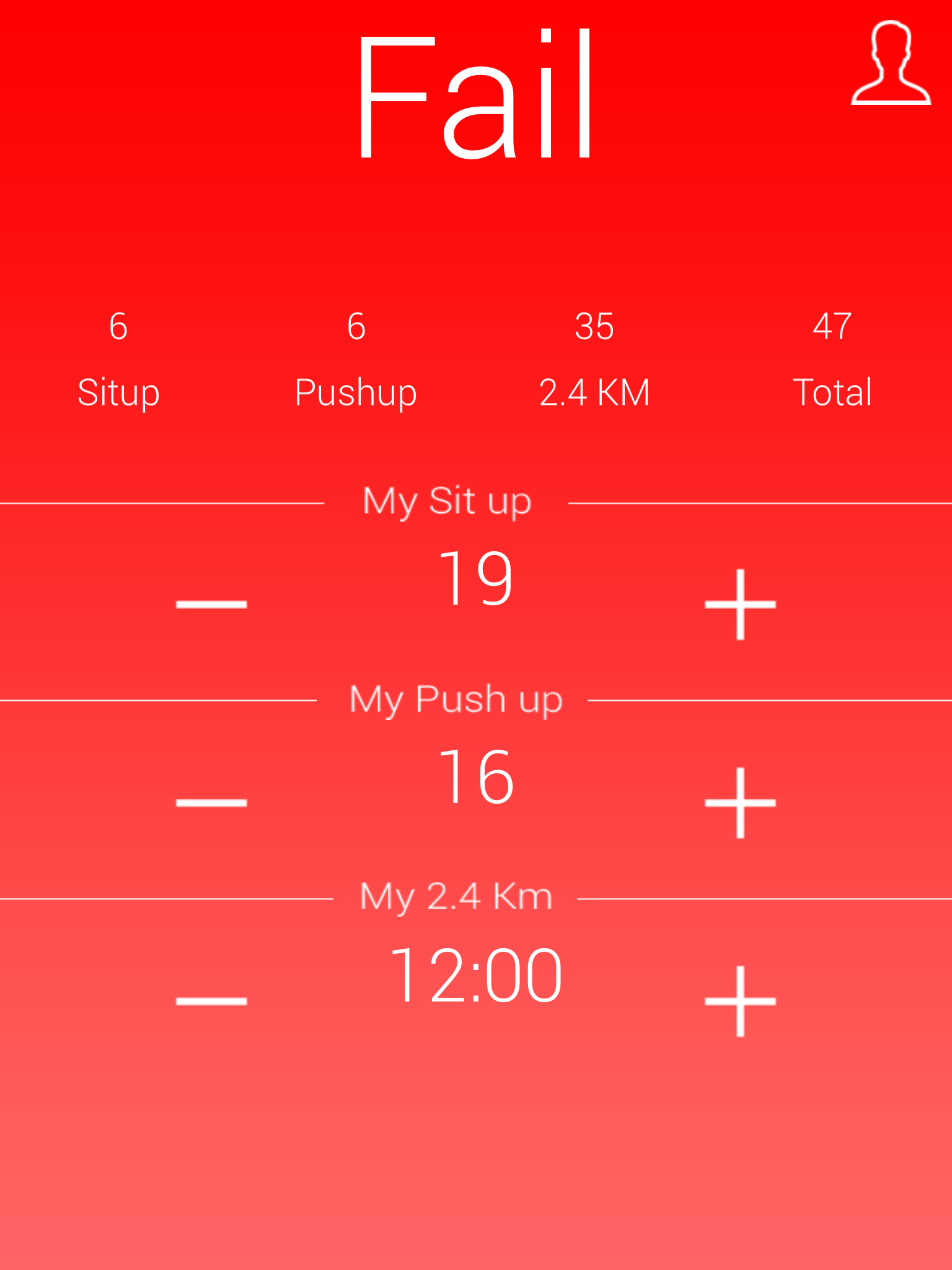 IPPT Buddy screenshot 10