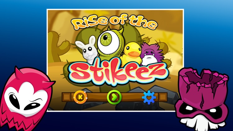Rise of the Stikeez
