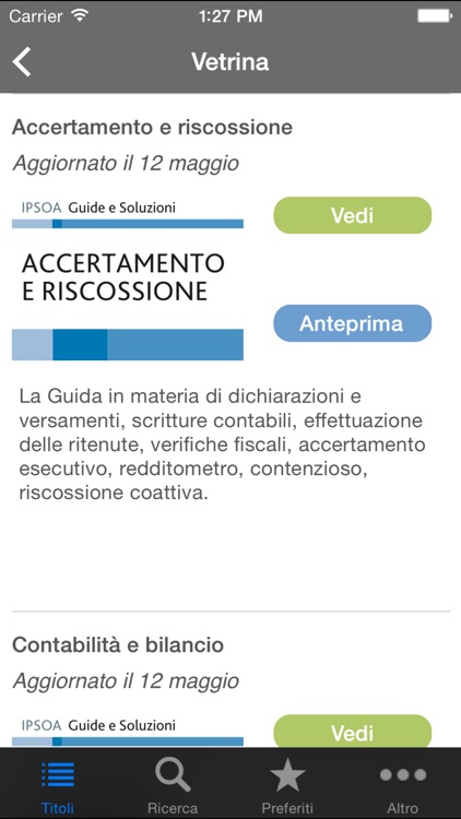 Guide e Soluzioni