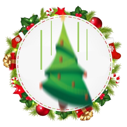 XMas Free Fall Icon