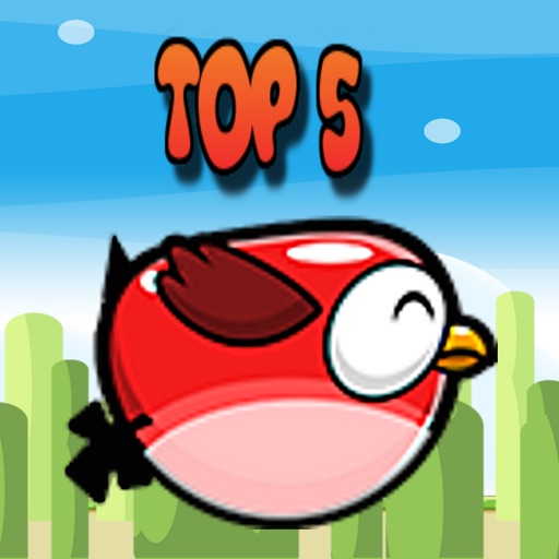 Flappy Mania: Top 5 iOS App