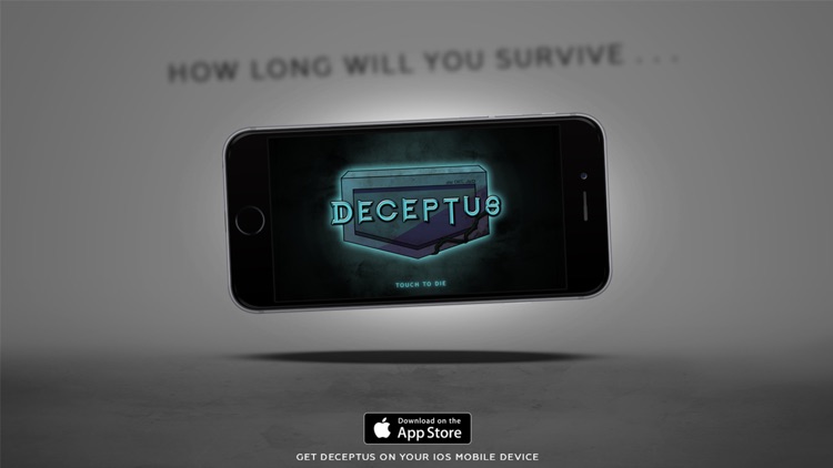 Deceptus - The Arena Zombie Survival Game