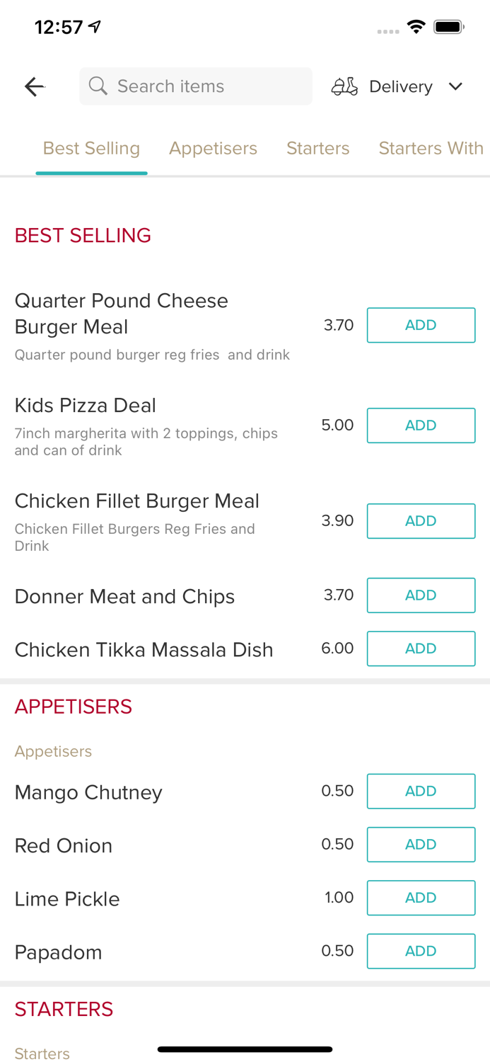 Raj Cuisine New Moston