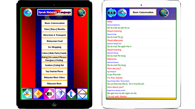 Learn to speak Malay Language(圖1)-速報App