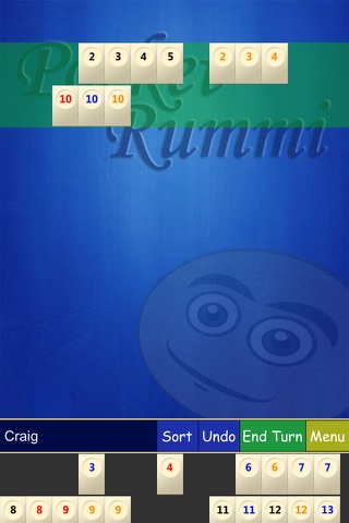 Pocket Rummi screenshot 2