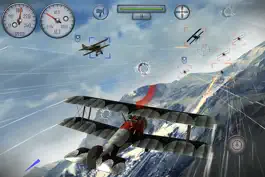 Game screenshot Sky Gamblers Rise Of Glory mod apk