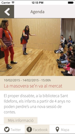 Què Fer a Cornellà(圖4)-速報App