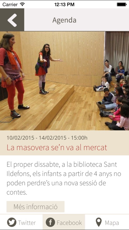 Què Fer a Cornellà screenshot-3