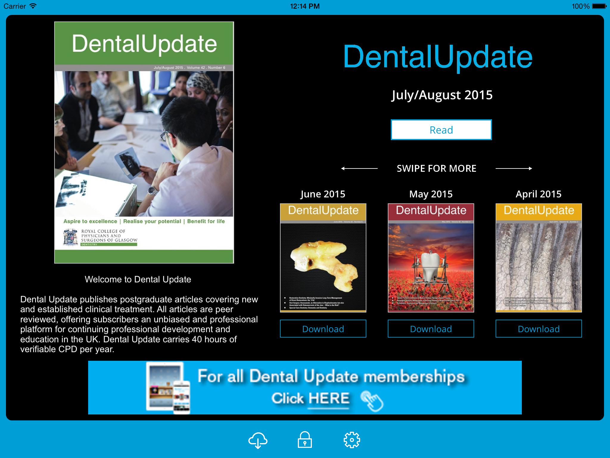 Dental Update