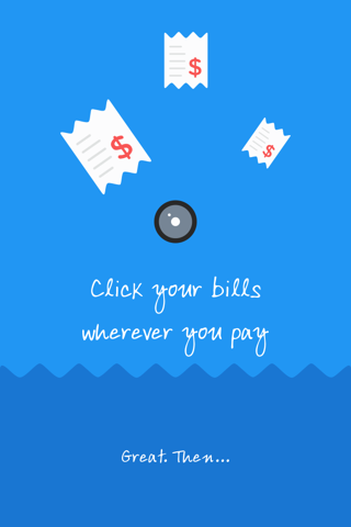 ClickBill - A new way to store bills and manage expenses screenshot 4