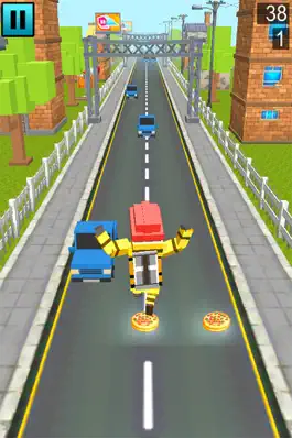 Game screenshot FireFighter Run apk