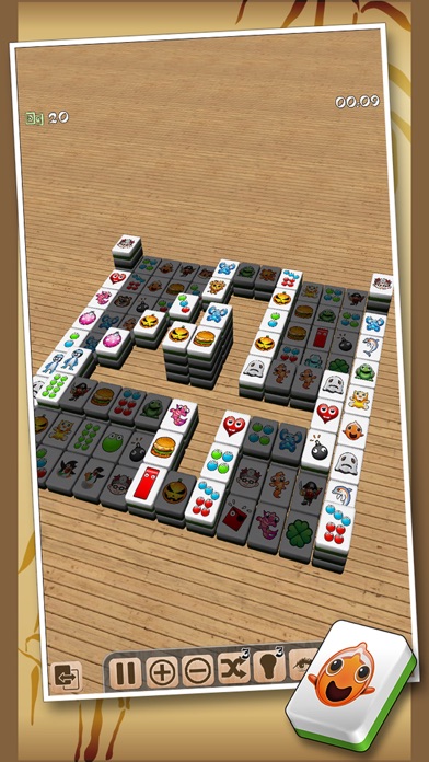 Mahjong 2 screenshot 1