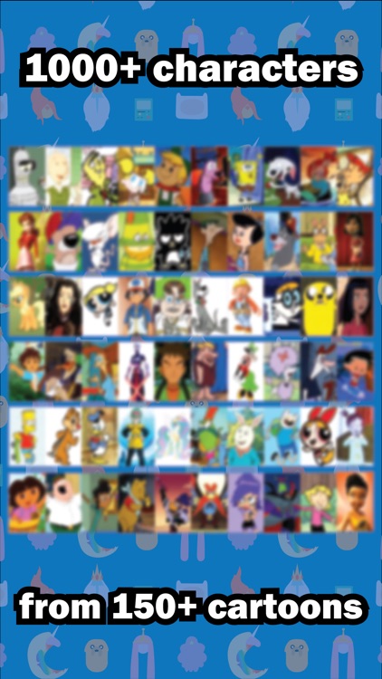 Cartoon Cartoon! Battle Trivia