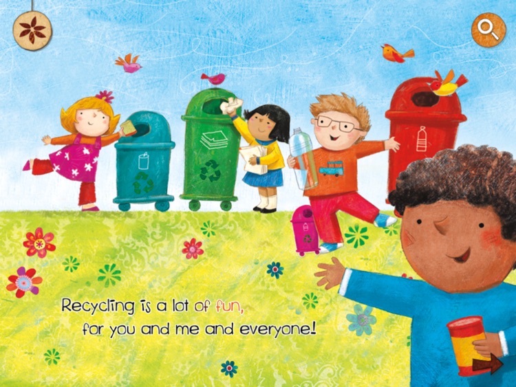 Recycling is Fun screenshot-3