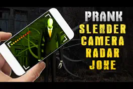 Game screenshot Slender Камера Радар Шутка hack