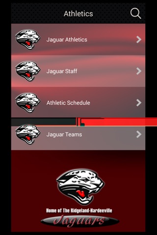 Ridgeland-Hardeeville High Athletics screenshot 3