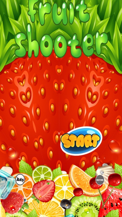 Fruit Shooter - Island Mania Will Make The Bubble Explode
