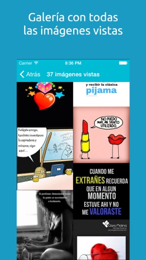 Imágenes y frases graciosas, positivas, divertidas, chistosa(圖3)-速報App