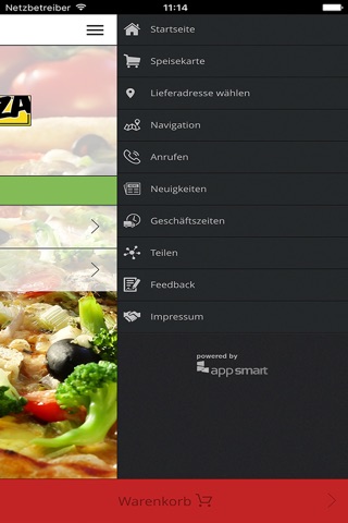 Jumbo Pizza Köln screenshot 2