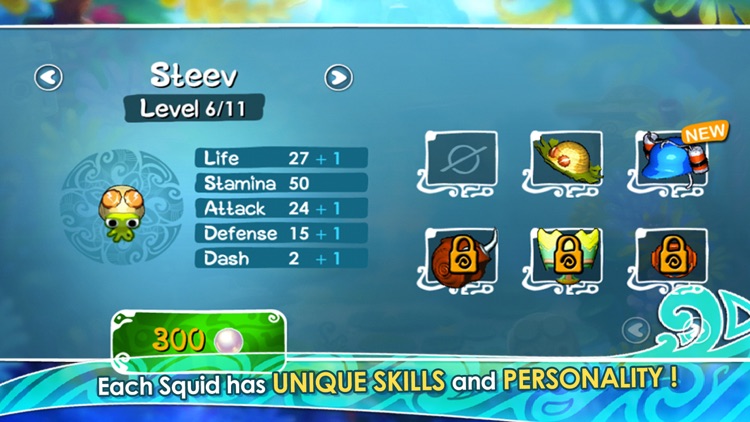 Squids screenshot-3