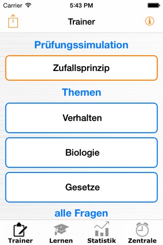 Sachkunde Trainer Landeshundegesetzのおすすめ画像1