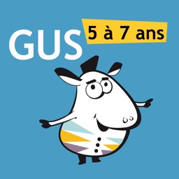 Le cahier de vacances de GUS pour les enfants de 5 à 7 ans [Gratuit]