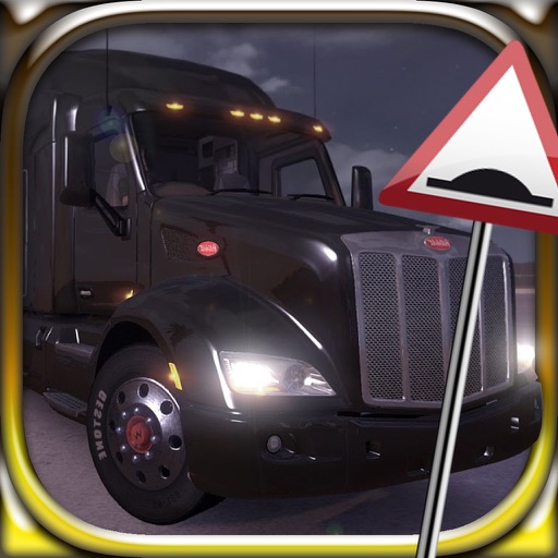 New Truck Simulator Extreme 2016 : Euro Lorry Driver Skills Sim 3D