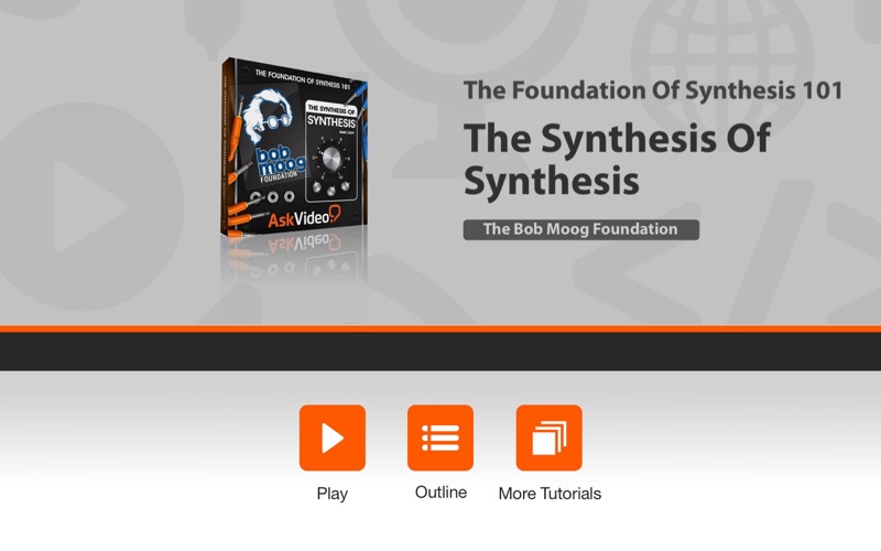 The Foundation Of Synthesis thumbnail 1