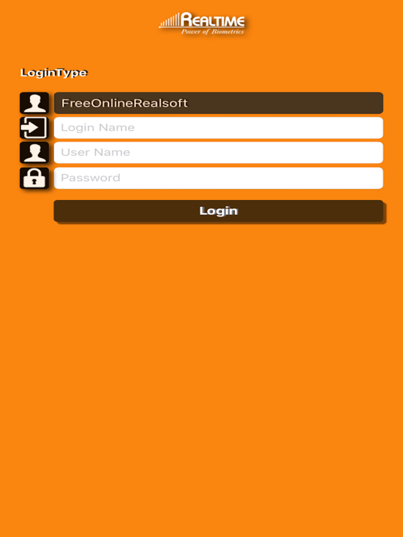 Screenshot #4 pour Free Realtime Attendance