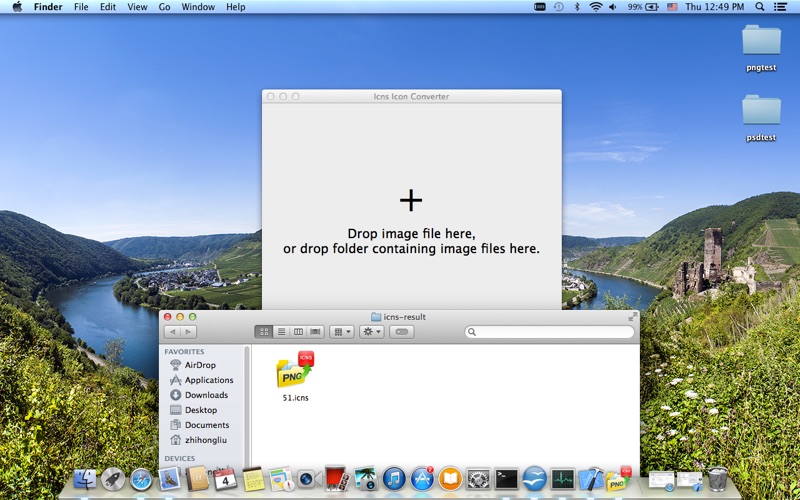 Icns Icon Converter thumbnail 2