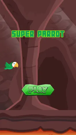 Game screenshot Super Parrot -The Adventure of a Tiny Bird Parrot mod apk