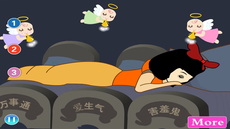 Classic bedtime story - Snow White and the Seven Dwarfs screenshot-4