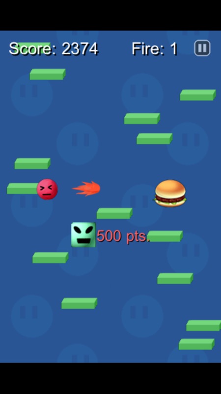 PapiJump screenshot 1