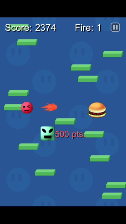 #1. PapiJump (iOS) От: Yohei Iwasaki