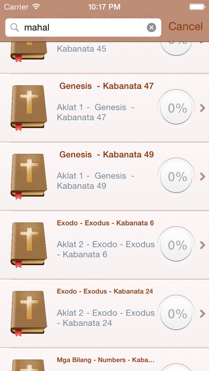 Tagalog (Filipino) Holy Bible - Banal na Bibliya screenshot-3