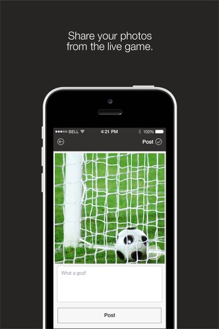 Gateshead FC Fan App screenshot 3