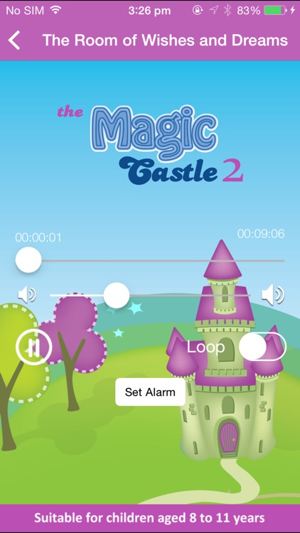 The Magic Castle 2 – Children’s Meditation App by Christiane Kerr screenshot-3