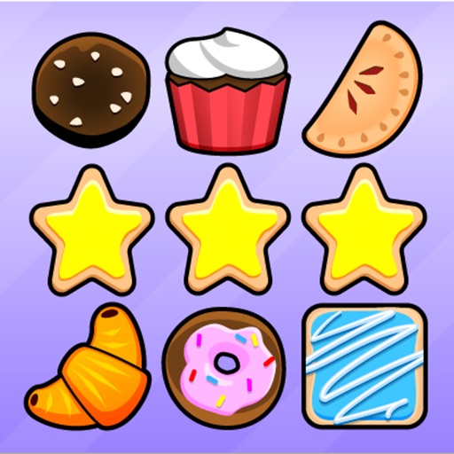 RAF CandyShop iOS App