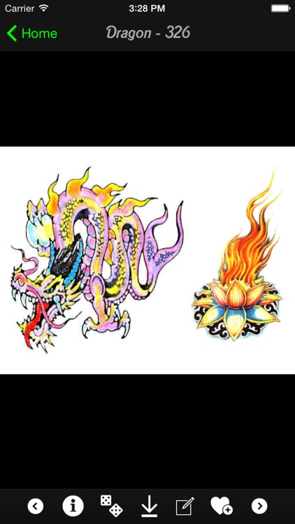 Dragons Tattoos Edition screenshot-3