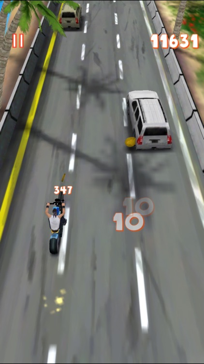 Lane Splitter screenshot-3