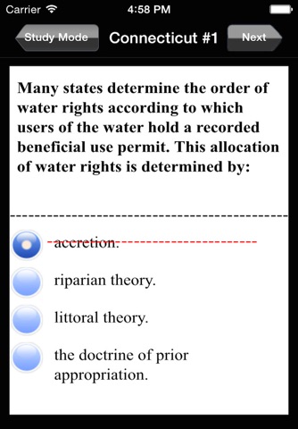 Connecticut Real Estate Agent Exam Prep screenshot 3