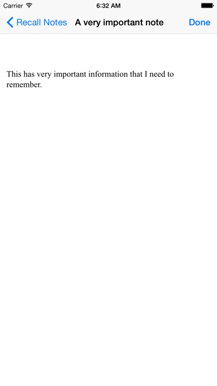 Recall It - Review notes periodically, for Evernote