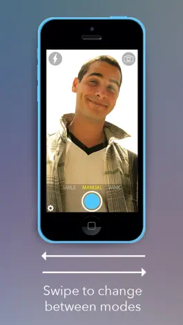 Game screenshot FaceCam -Take hands-free photos and selfies. hack