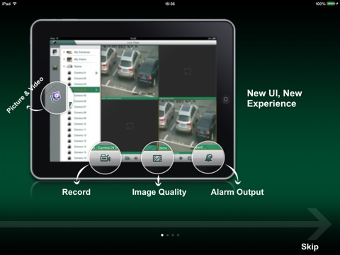 HDocs Mobile HD screenshot 3