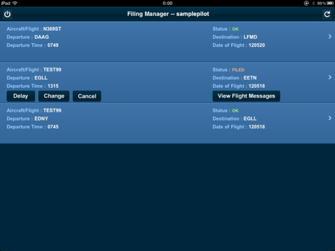 Screenshot #6 pour EuroFPL